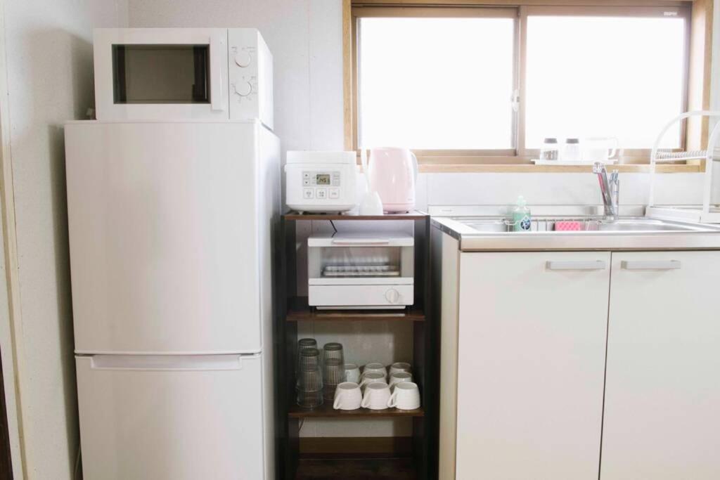 Chidori House1 Apartment Osaka Ngoại thất bức ảnh