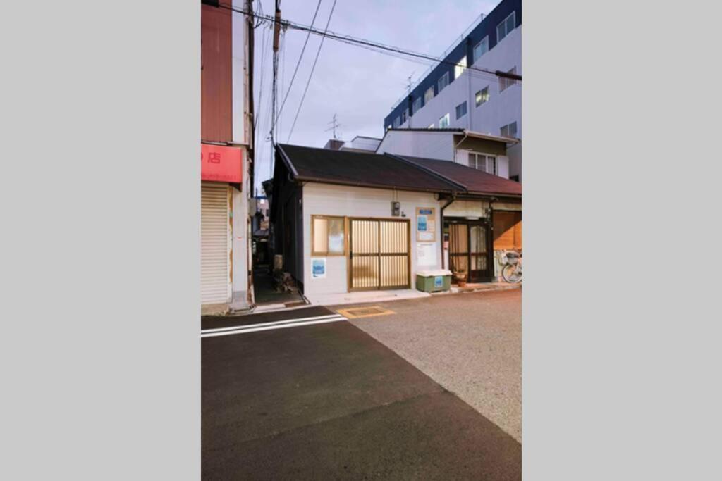 Chidori House1 Apartment Osaka Ngoại thất bức ảnh
